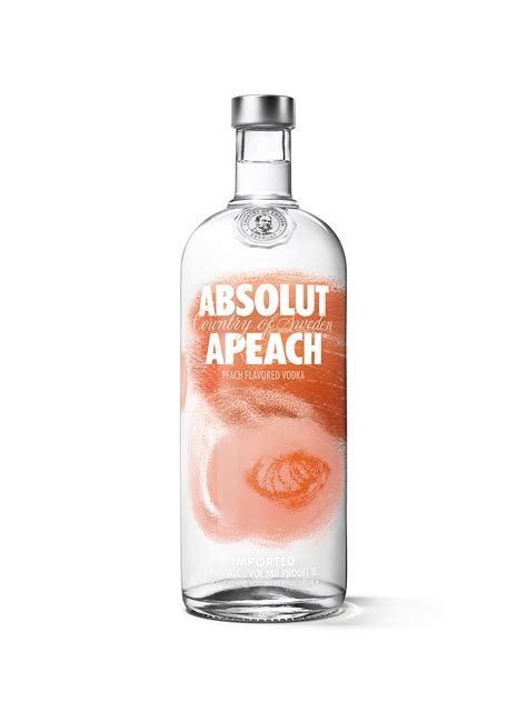 Review Absolut Apeach Vodka Best Tasting Spirits Best Tasting Spirits