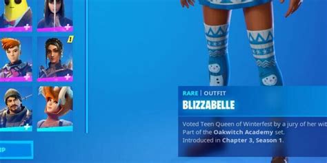 Blizzabelle Fortnite Link How To Get Blizzabelle Skin On Console Ps4