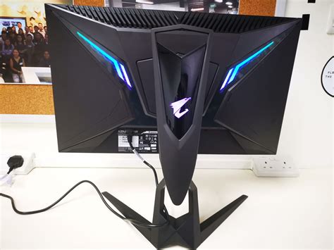 Review Of The Gigabyte Aorus Ad27qd Gaming Monitor The Tech Revolutionist