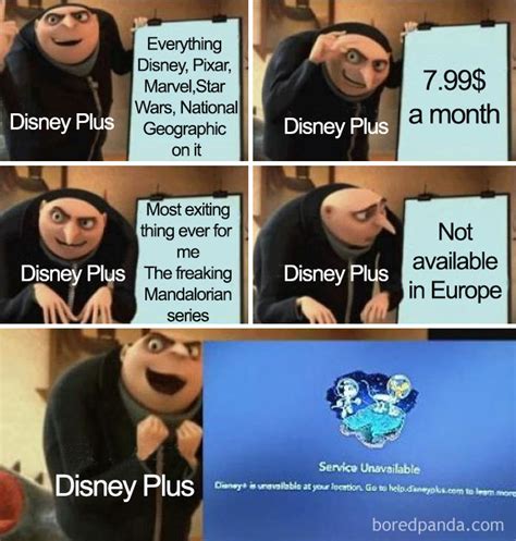 64 Disney Memes And Posts For People That Are Binging Non Stop