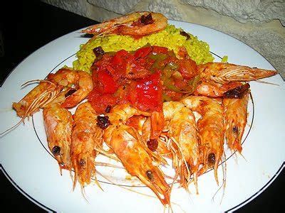 Gambas a la provençale Aep22