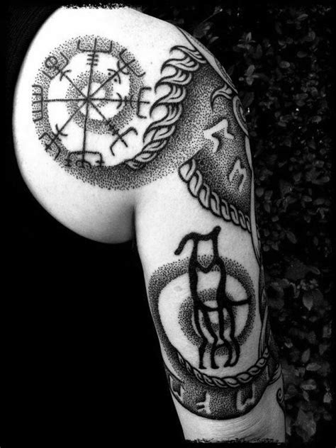 See more ideas about tattoos, runes, rune tattoo. Top 79 Best Rune Tattoo Ideas - 2021 Inspiration Guide