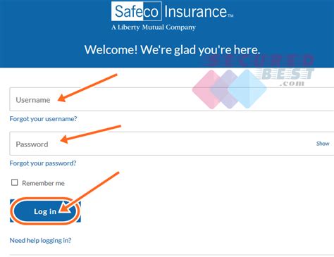 Safeco Insurance Bill Pay Online at www.safeco.com Login ...