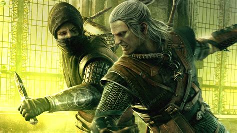 The Witcher 2 Assassins Of Kings By Vgwallpapers On Deviantart