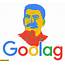 Stalin Goolag Google Logo Redesigned  StareCatcom