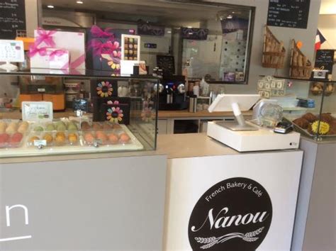 The Bakery Picture Of Nanou French Bakery Cafe Fort Lauderdale