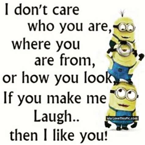 If You Make Me Laugh I Like You Pictures Photos And Images For