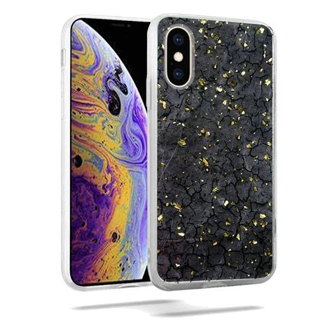 Apple Iphone X Frozen Glitter Lightning Design Case Cover Ebay