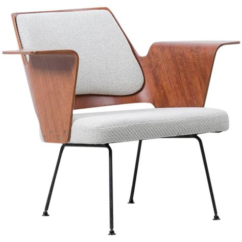 More images for chair robin day » Robin Day Festival Hall Chair Hille, UK, 1951 at 1stdibs