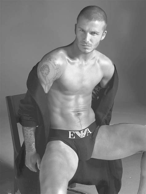David Beckham Gay Naked Male Celebrities