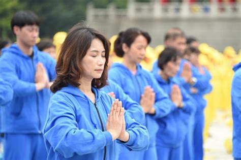 Chinese Sent Lunar New Year Greetings To Founder Of Falun Gong