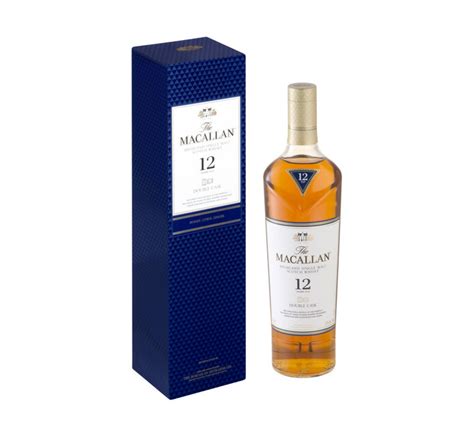 The Macallan 12 Yo Double Cask Whisky 1 X 750 Ml Makro