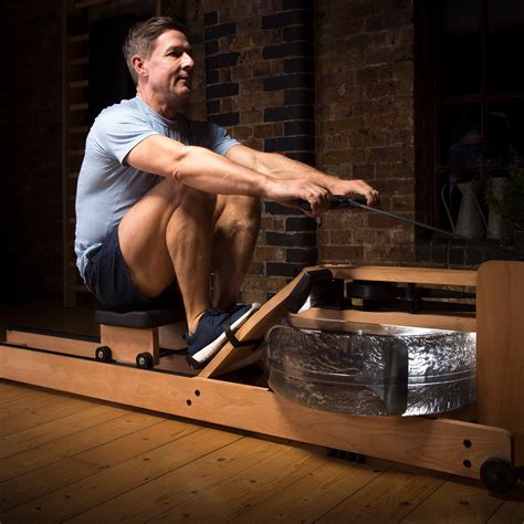 Waterrower Rowing Machine Oxbridge Rowing Machines Are An Excellent