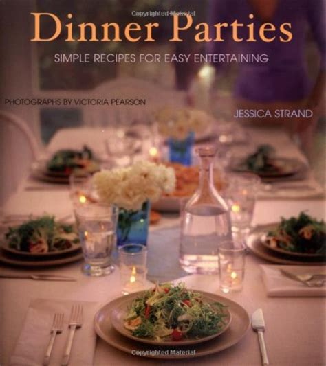 The recipe is for 6, but if you have a big (at least 6 quart) pot, you can double it. SIMPLE DINNER PARTY MENU : PARTY MENU - BELLAGIO BUFFET MENU