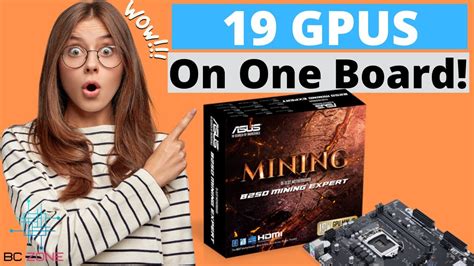 The Ultimate Mining Motherboard Asus B250 Mining Expert Honest Review