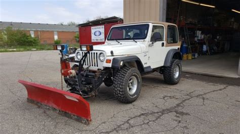19 Jeep Wrangler With Plow For Sale Most Searched For 2021 Just