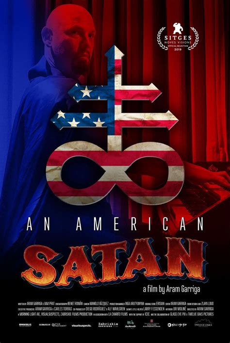 An American Satan Documentary Movie Red Band Trailer In 2021