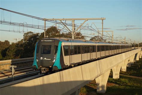 Sydney Metro City And Southwest Design Contract Awarded Railway News