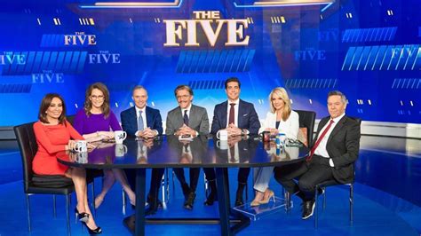 Fox News Crushes Msnbc Cnn In Third Quarter Viewership As ‘the Five