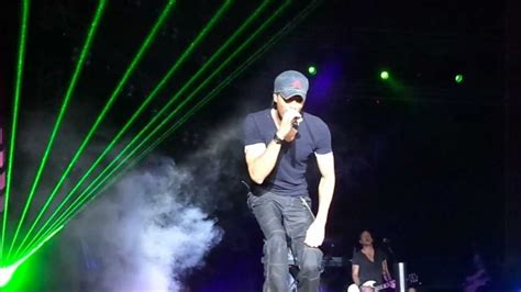 Enrique Iglesias Live Concert Delhi Tonight Im Loving You Hd Youtube