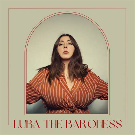 Luba The Baroness Album By Joan Franka Spotify
