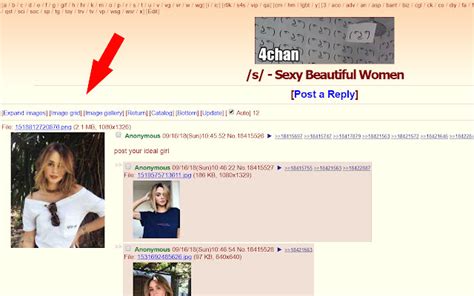 4chan 4channel Image View Chrome Web Store