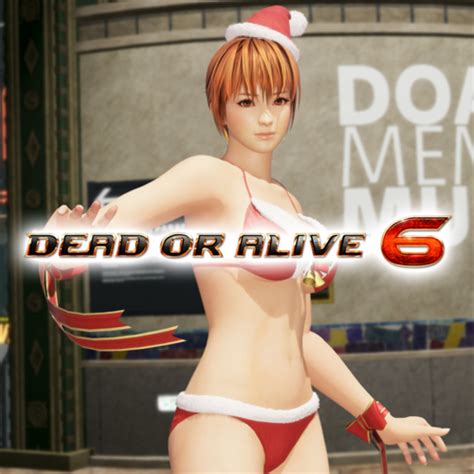 Dead Or Alive 6 Santa Bikini Kasumi Deku Deals