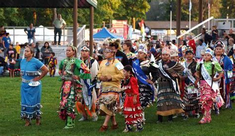 Mille Lacs Band 51st Annual Traditional Pow Wow Message Media Features