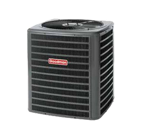 Goodman Gsx13 Air Conditioner Natural Choice Heating And Cooling Inc