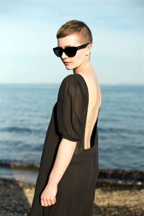45 Superchic Shaved Hairstyles For Women In 2016 Short Hair Model Womens Hairstyles Hair Styles