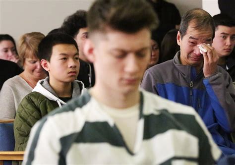 Victims Loved Ones Share Their Pain As Mukilteo Shooter Allen Ivanov Is Sentenced To Life The