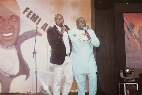 stella dimoko gbenga adeyinka s laffmatazz show in ibadan was a success
