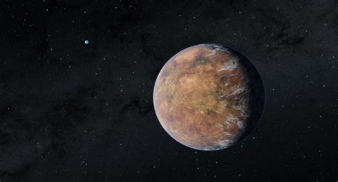 Nasa Discovers New Earth Like Planet New Planet पृथ्वी सोडून मानव येथे राहू शकतात Nasa ने