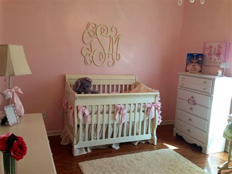 30 Pink And White Nursery