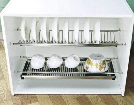 Buy top selling products like simplehuman® stainless steel frame dish rack in grey and olde thompson 20 jar embossed revolving spice rack. China Kitchen Cabinet Stainless Steel Dish Rack - China Stainless Steel Dish Rack, Dish Rack