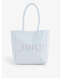Women S Juicy Couture Tote Bags From Lyst