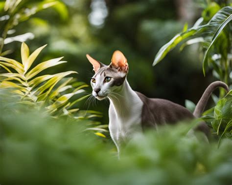 Understanding Your Oriental Shorthairs Behavior And Personality