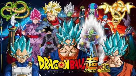 Dragon ball super movie 2 possible characters. Dragon Ball Super #2 - PS4Wallpapers.com
