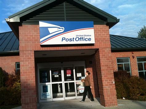 Post Office Changes Get Thumbs Down
