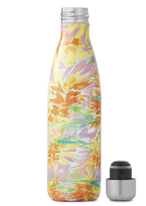 SWELL 17oz Water Bottle - Sunkissed
