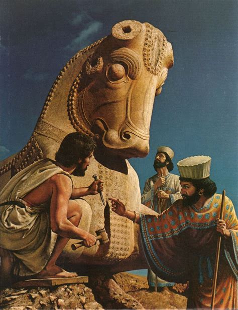 Persepolis Of The Persians By Persians On Deviantart Persian Culture