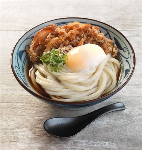 Get Into The Thick Of Udon At Marugame South Coast Plaza