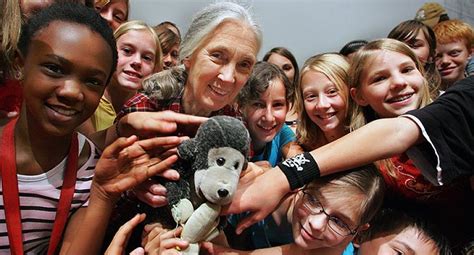 Sorry, this episode is not currently available. Jane Goodall's Roots & Shoots: Measuring Compassion and ...