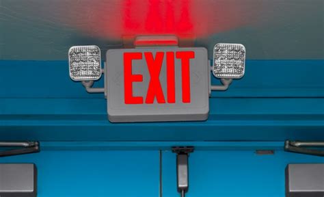 Workplace Safety The Importance Of Emergency Exits Gandm Services Llc