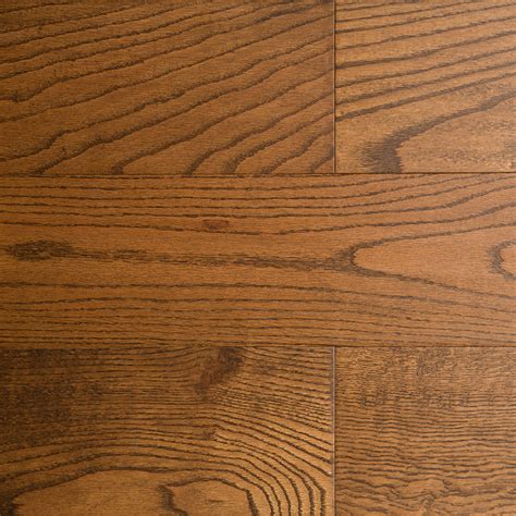 Engineered Oak Hazelnut 6 Handscraped And Distressed Hardwood Flooring