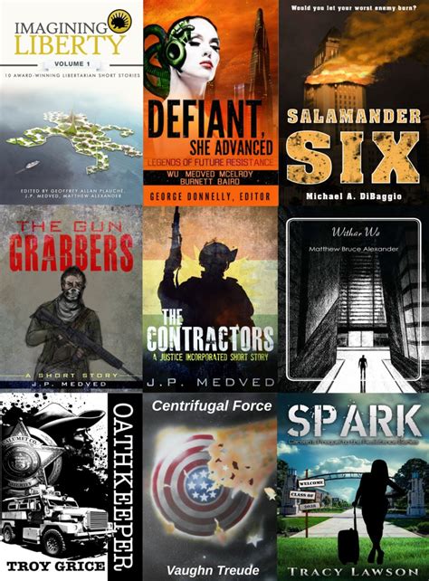 The 12 Best Libertarian Science Fiction Stories Art For Liberty