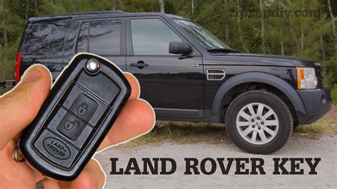 Top Images How To Change Battery On Land Rover Key Fob In