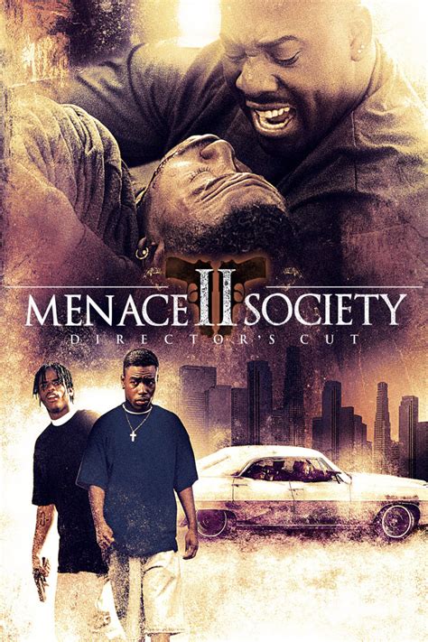 Menace ii society est un film réalisé par allen hughes et albert hughes avec tyrin turner, larenz tate. Menace II Society now available On Demand!