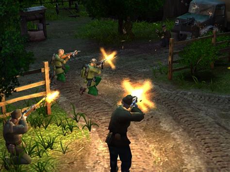 Silent Storm Sentinels Screenshots Gamewatcher