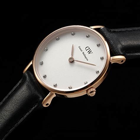 Quelques clics suffisent pour vous faire plaisir. Daniel Wellington - 0901DW - Classy Sheffield - Montre ...